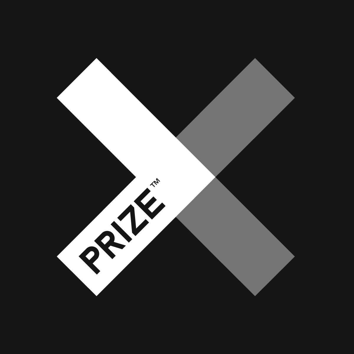 XPRIZE Logo Mark Black